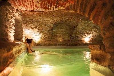 Digitale Marketingcampagne voor Thermae.com - Onlinewerbung