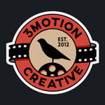 Pure Motion Creative ltd. logo
