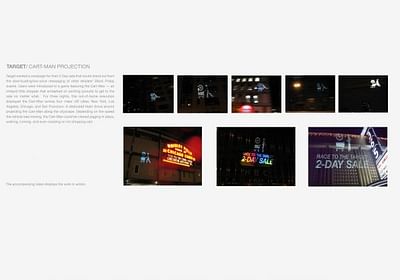 CART-MAN PROJECTIONS - Branding & Positioning