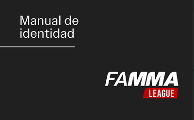 Famma League - Branding y posicionamiento de marca