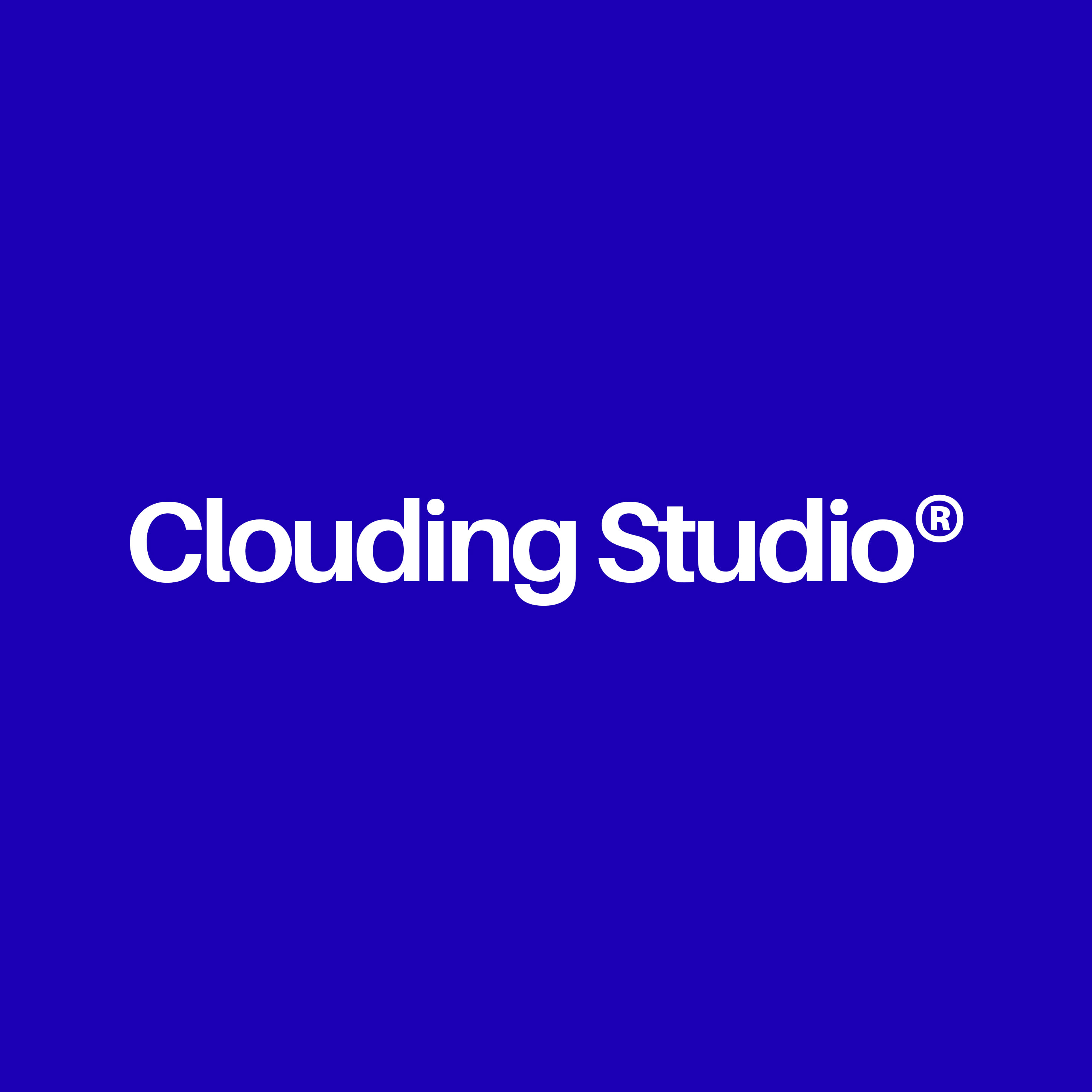 Clouding Studio®