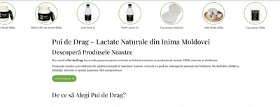 Social Media Pui de Drag - Advertising