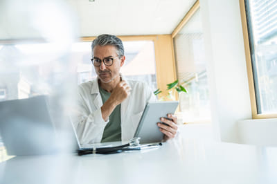 SEO- und Content-Strategie für pharmazeutische Marktforschung - Digital Strategy