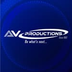 AV Productions Pvt Ltd logo