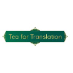 Tea for Translation logo