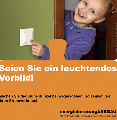 energy consulting AARGAU - Marketing