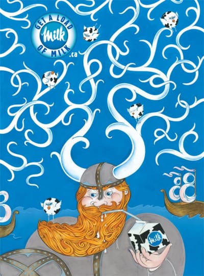 Viking - Advertising