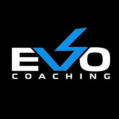 Logo - EVO Coaching - Image de marque & branding