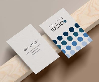 Textil Básico - Création de site internet