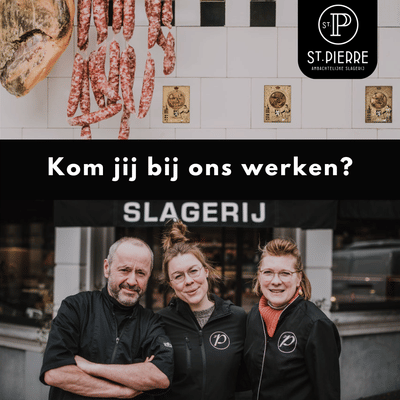 Wervingscampagne St.-Pierre - Online Advertising