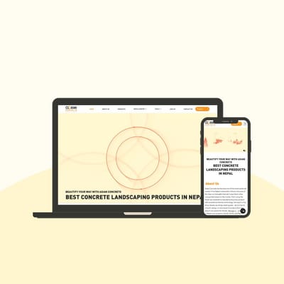 Asian Concreto - Website Development, SEO, AEO & GEO - SEO