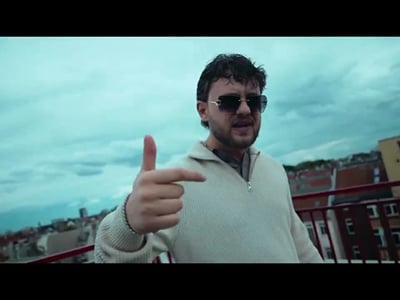 Musikvideo „Nie ein Rapper“ für Kalazh44 - Videoproduktion
