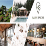 Native Spaces logo