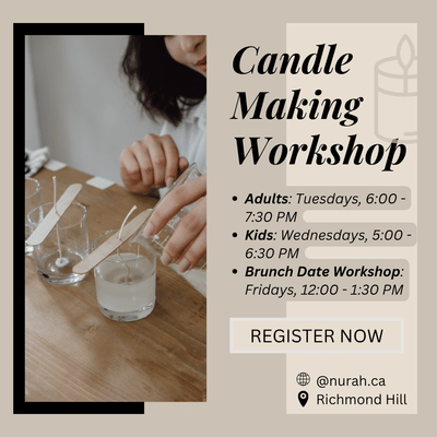 Art Workshop Facebook & Instagram Advertising - Marketing