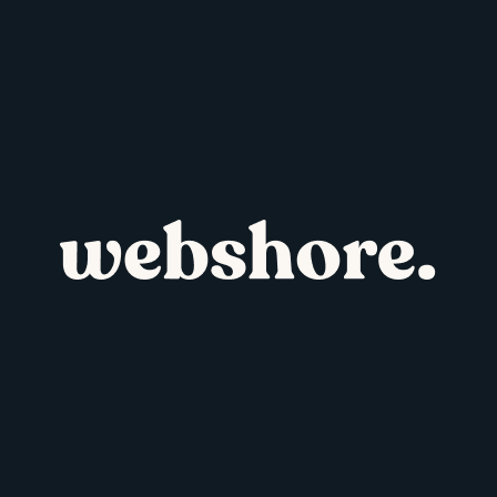 Webshore