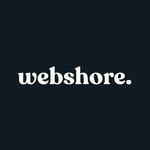 Webshore logo
