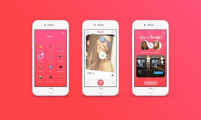 Swish - application de rencontres ! - Applicazione Mobile