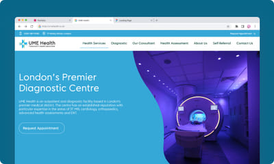 UME Health - SEO