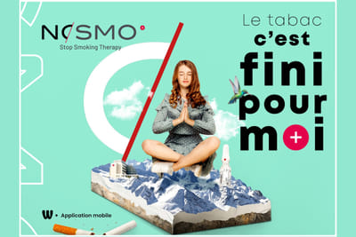 NoSmo - Traitement de la dépendance au tabac - E-commerce