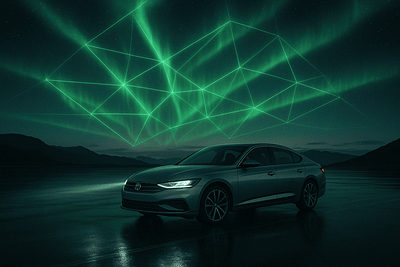 VW's Next-Generation Data Mesh Platform - Datenberatung