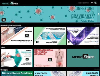 MedicalFree.it - Applicazione Mobile