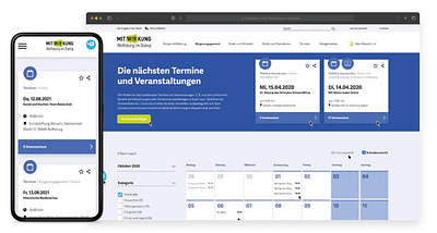 BÜRGERPORTAL WOLFSBURG - Software Ontwikkeling