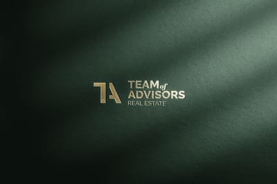 Keller Williams — Visual Identity for Team of Advisors - Design & graphisme