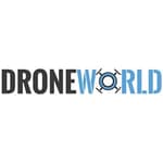 Drone World logo