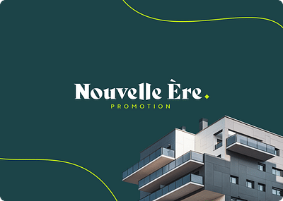 Nouvelle Ère l Branding - Image de marque & branding