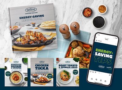 The Energy-Saving Recipe Book - Public Relations (PR)