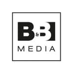 B&B Media logo