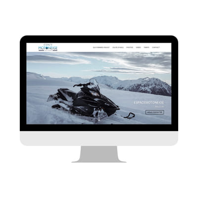 Création d'un site vitrine - Création de site internet