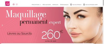 Création d'un nouveau site web - Création de site internet