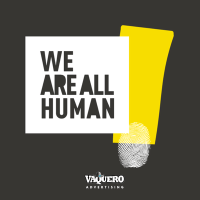 We Are All Human I Event Strategy - Event