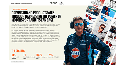 Driving Product Sales Through Customers' Passions - Growth Marketing