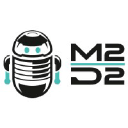 M2-D2 logo