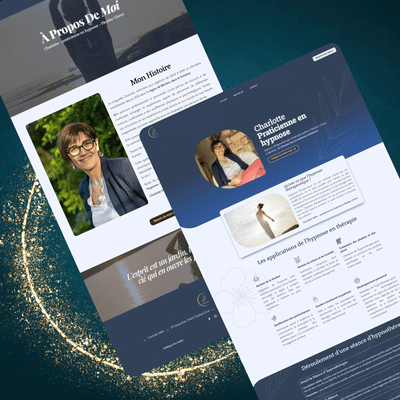 Hypnotic - Création de site internet