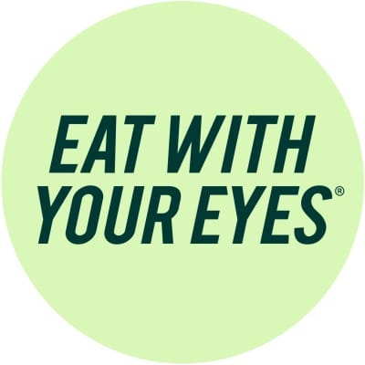 Eat With Your Eyes