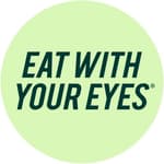 Eat With Your Eyes logo
