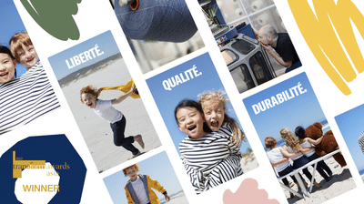 PETIT BATEAU | Brand Localization - Packaging
