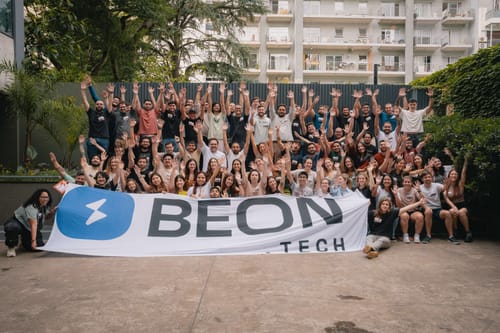 BEON.tech cover