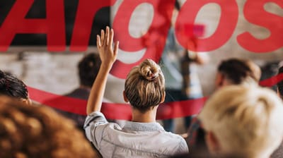 Argos: Power to the people - SEO