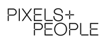 Pixels & People logo