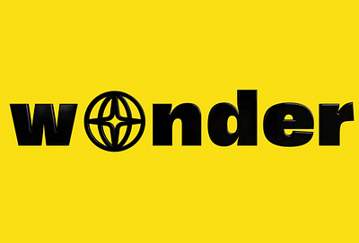 Wonder — Brand strategy; Identity - Grafikdesign