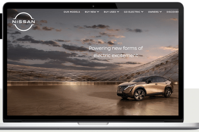 Email Marketing Campaign for Nissan - Digital Strategy