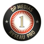 DP MEDIAS logo