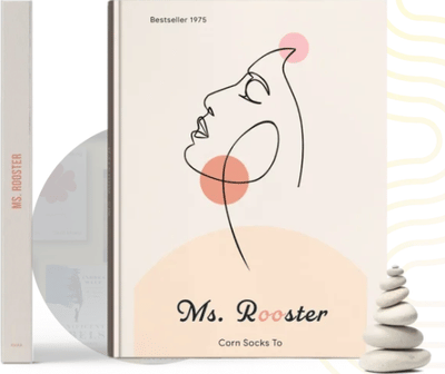 Book Cover - Social Media