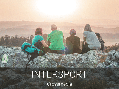 Intersport Case: Crossmedia - Mediaplanung