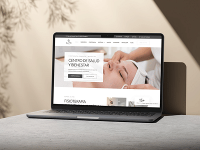 Alipte Salud - Creación de Sitios Web