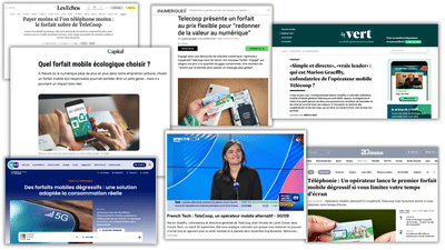 Comment TeleCoop a conquis les médias nationaux - Relations publiques (RP)